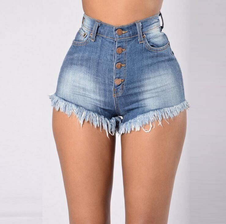 Shorts cortados Clearance