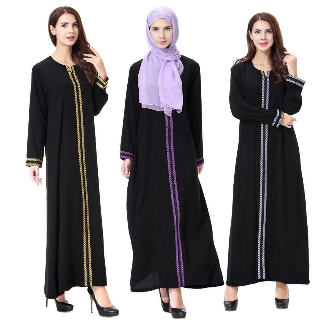 cotton abaya for summer