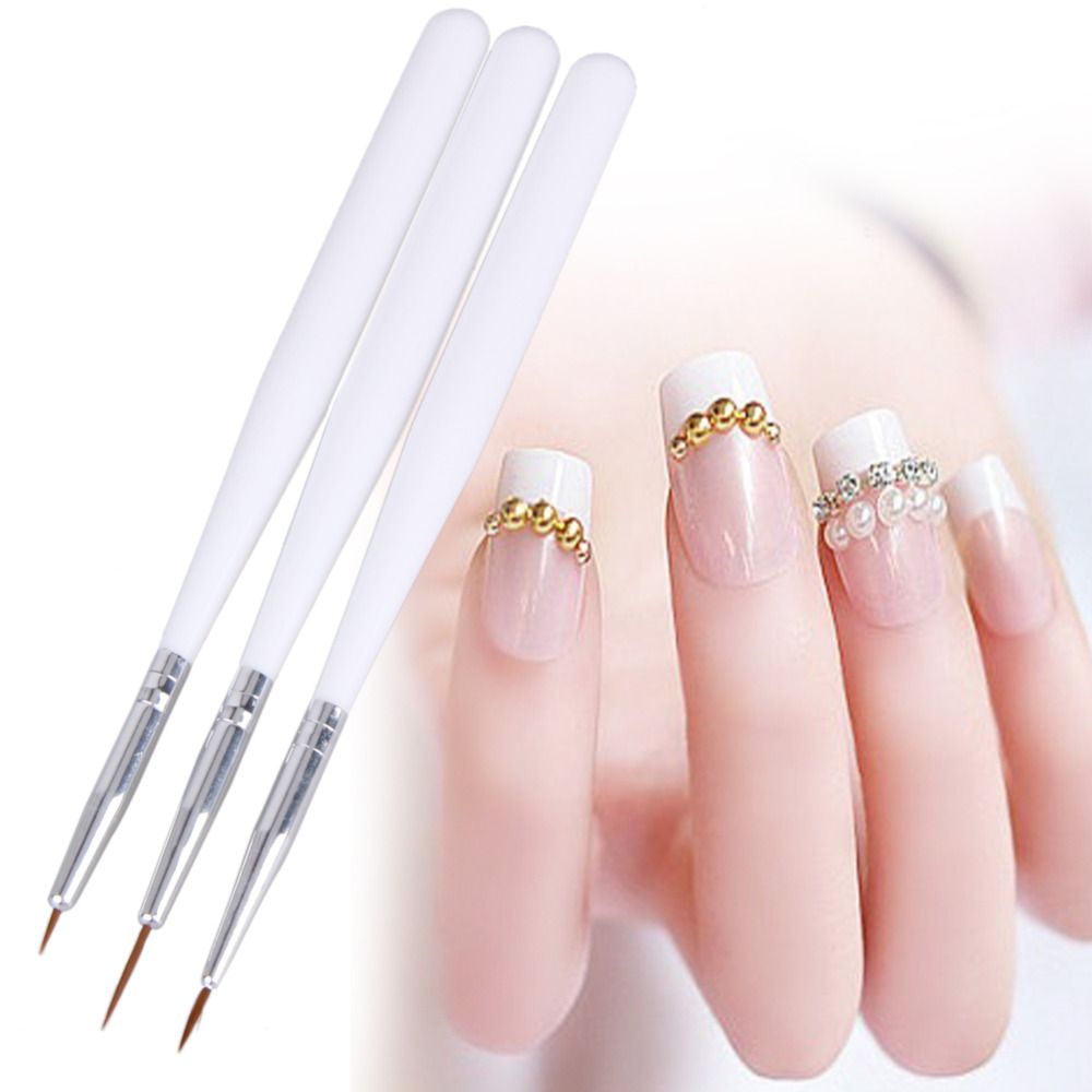 1Pc Dual Head Rhinestones Pick Tool Acrylic Metal Dotting Wax Pen  Rhinestones Gem Picker Crystal Picking Nail Art Studs Dotter