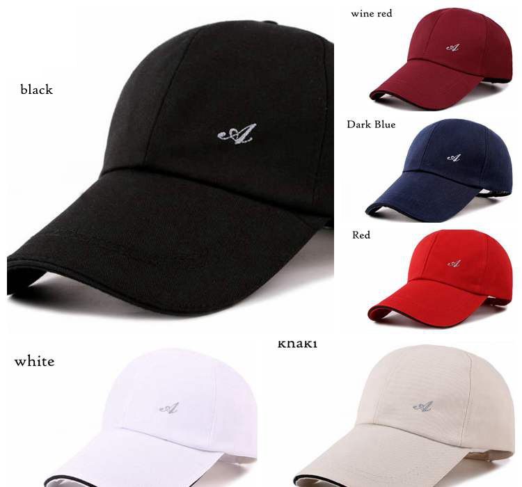 simple ball caps