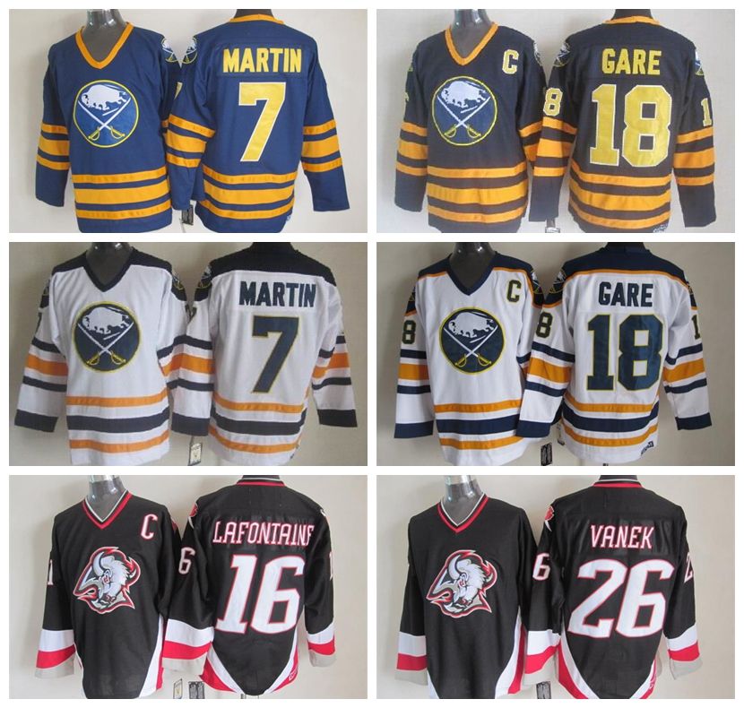 buffalo sabres old jersey