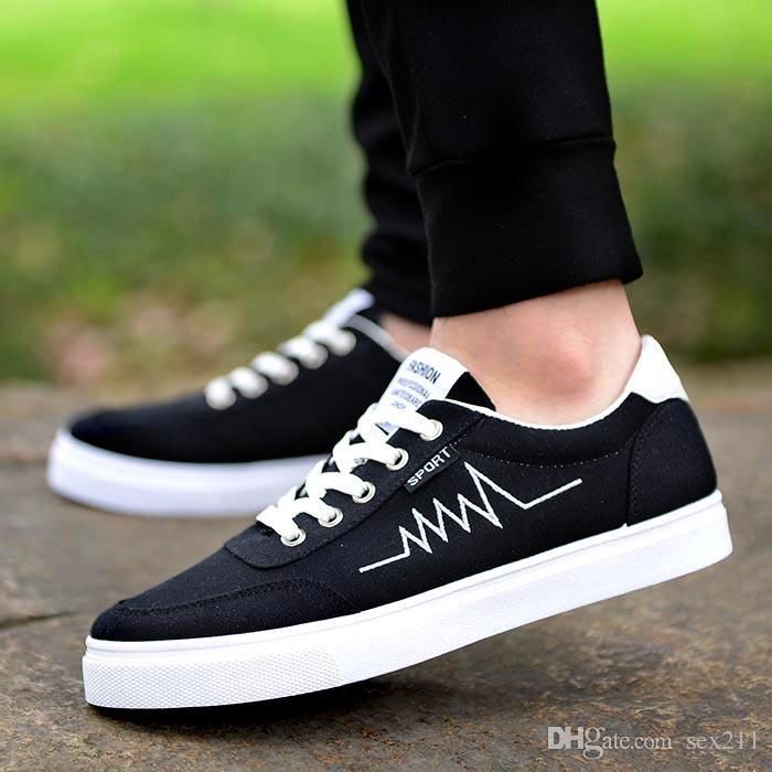 Sex Womens Canvas Lace Up Plimsoll Flat 