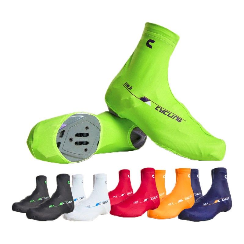 bicycle shoe covers