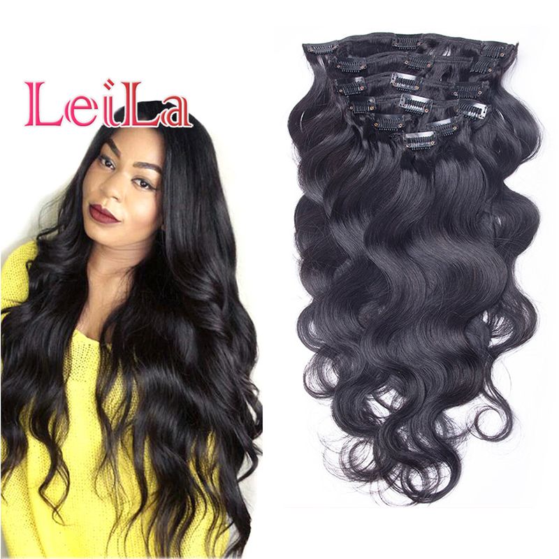 human hair extensions c