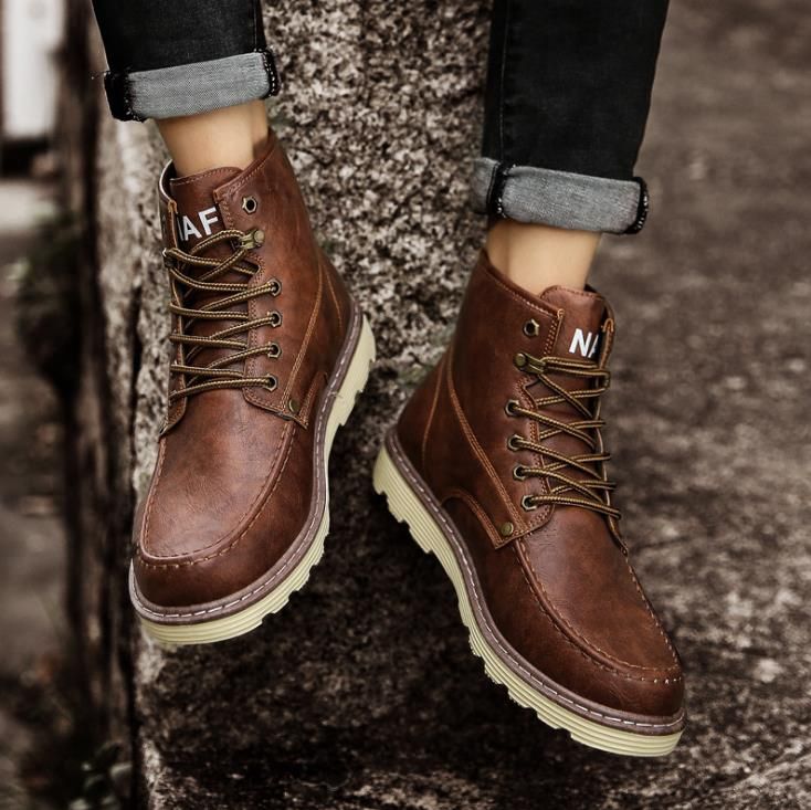 best mens boots for fall 2018