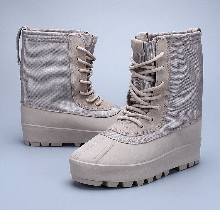 Boot Taupe US KM1011 350 750 950 Kanye 