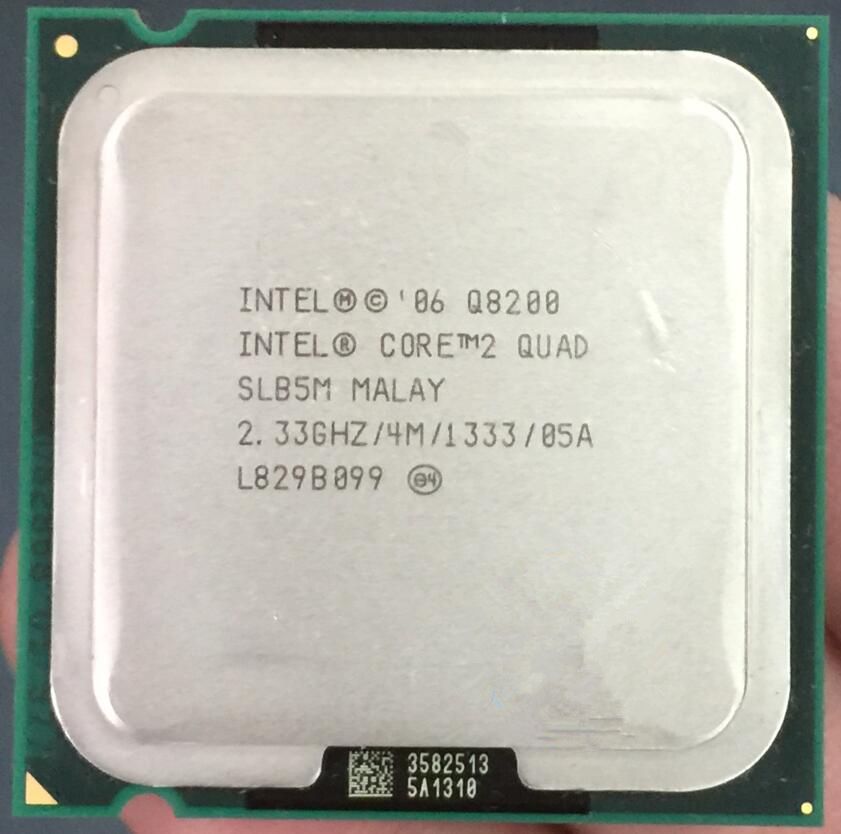 Intel Core Quad Q6700 2.66 GHz クアッドコア CPU プロセッサー SLACQ LGA 775 8M L2 通販 