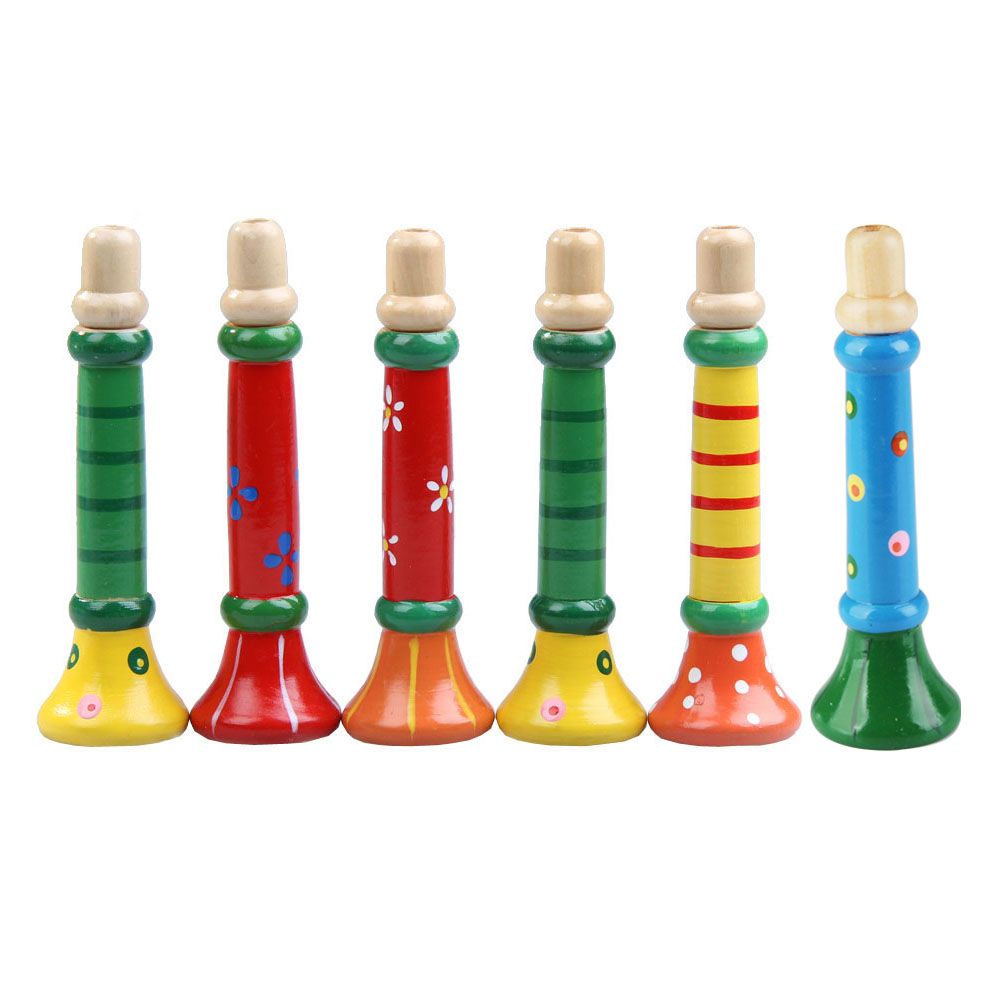 kids toy trumpet