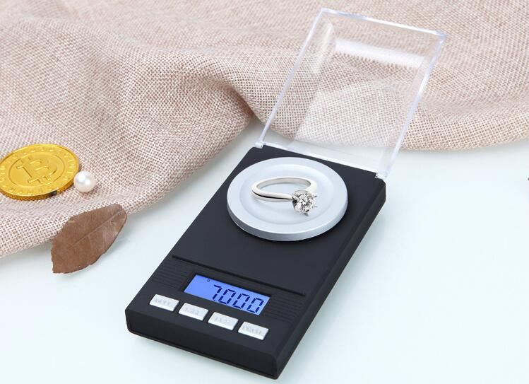 20g x 0.001g Ultra-High Precision Digital Scale