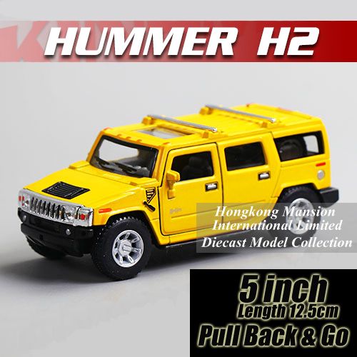 hummer h2 toy car