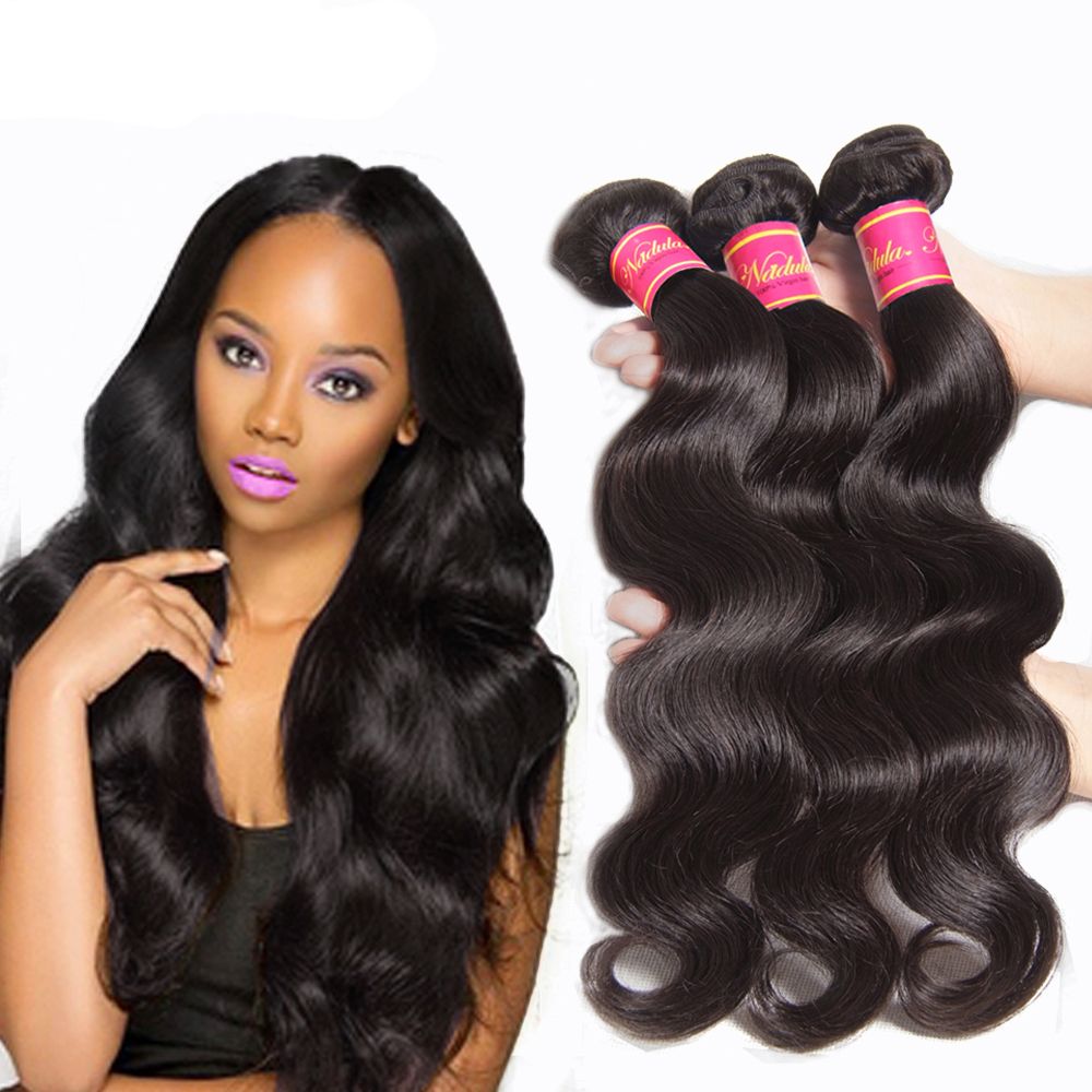 Cheap Brazilian Human Hair Bundles Weaves Body Wave Peruvian