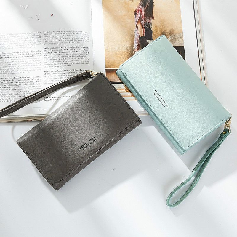 simple wallets for women