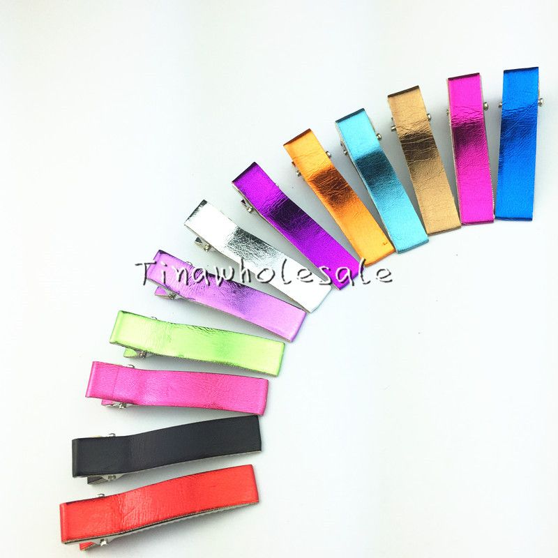 baby alligator hair clips