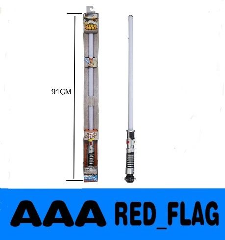 obi wan kenobi lightsaber toy