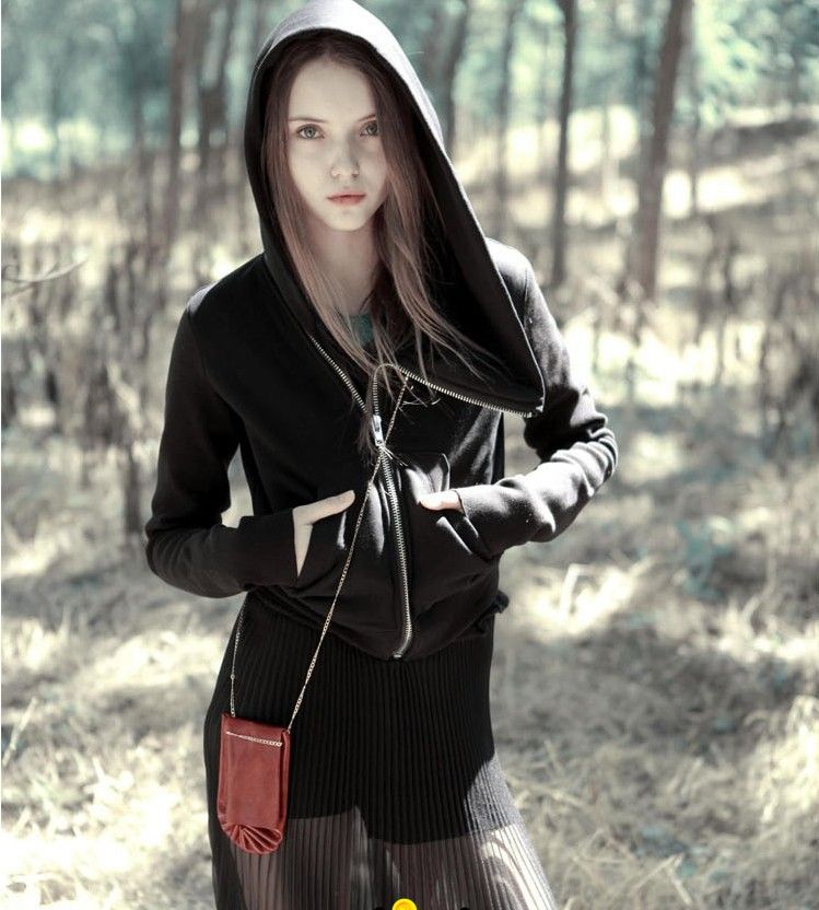 gimp moletom com capuz rick owens