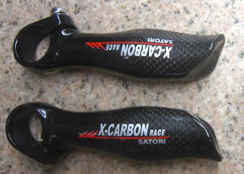X Carbon VKT Completo In Fibra Di Carbonio Bar End Manubrio MTB Bicicletta  Ergonomico Mountain Bike Termina Le Parti Ciclistiche 115g Da Kennyli6,  11,91 € | It.Dhgate.Com