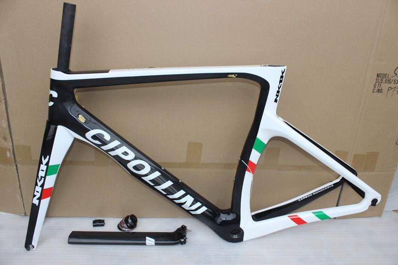 Spedizione Gratuita Cinese Carbon Road Frame 2017 Nuovo Cipollini NK1K Bike  Telaio In Carbonio T1000 Cornice In Carbonio BB68 / BB30 BICI Da Corsa Da  Bikesport, 489,97 € | It.Dhgate.Com