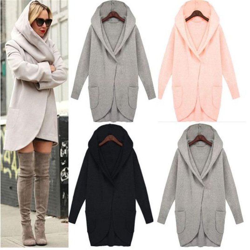 KENAIJING Hombre Sudadera con Capucha Chaqueta con Cremallera al Aire Libre Hombre Mujere