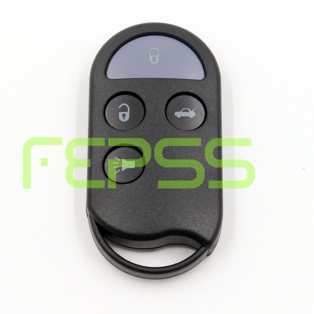 High Quality Keyless Replacement Remote Key Shell Case Fob 4 Button Suit For Nissan Maxima A32 Vehicle Key