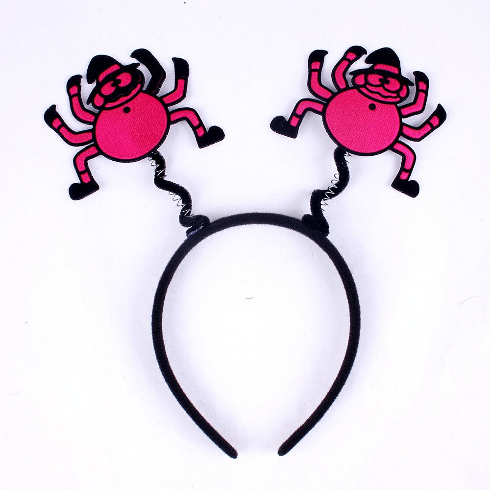 Spider hoop