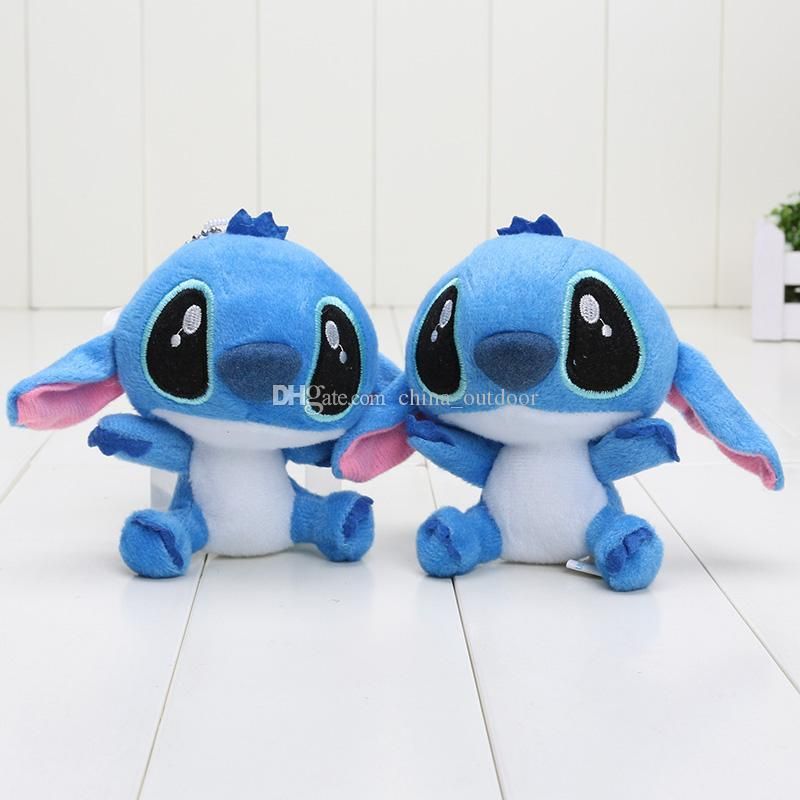 cute stitch stuffed animal