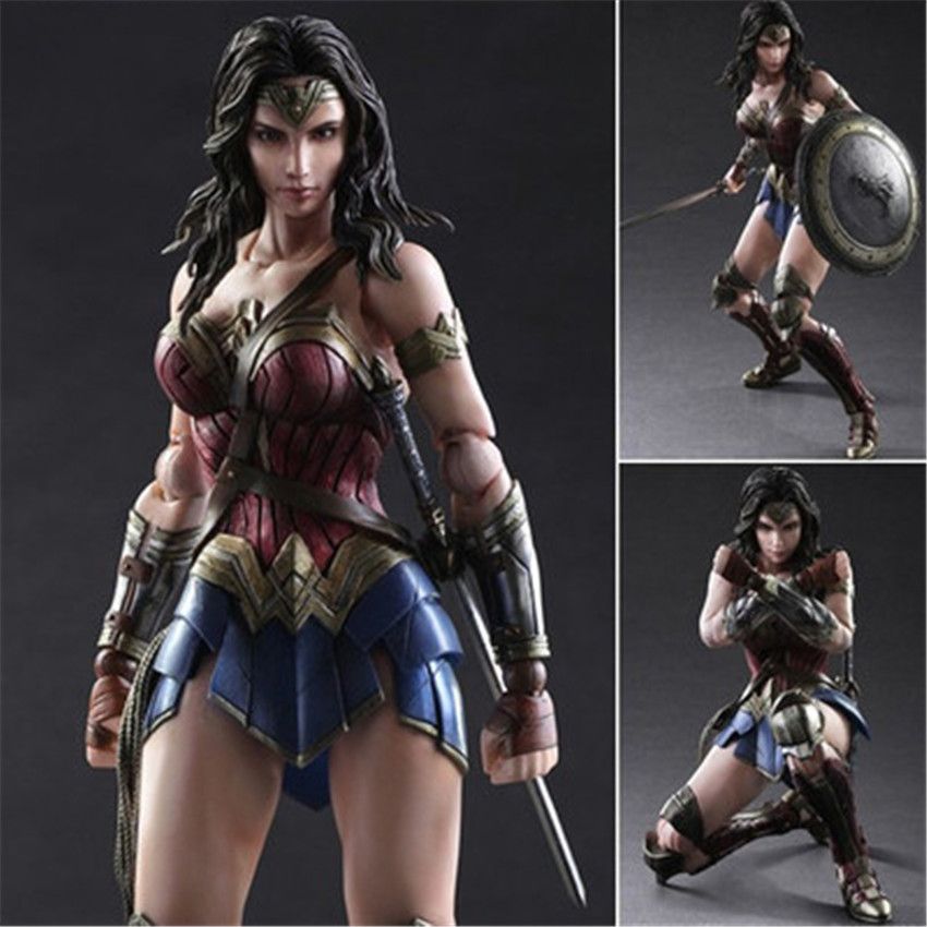 best wonder woman figure