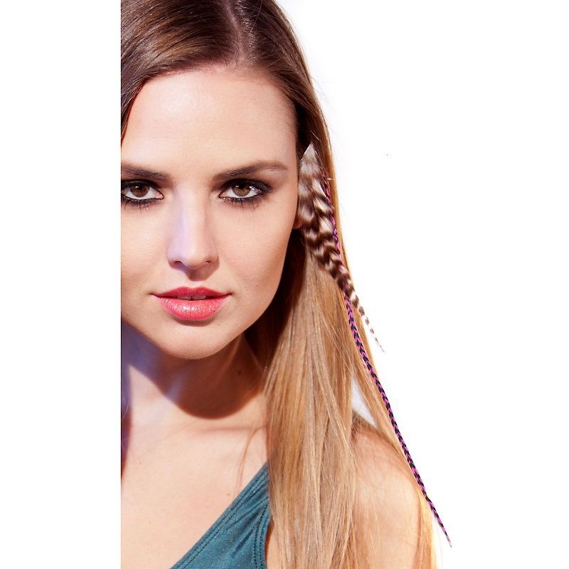 buy feather hair extensions