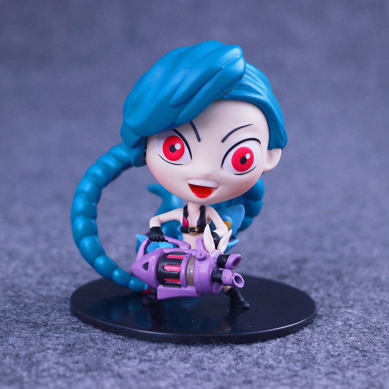 kawaii anime figures