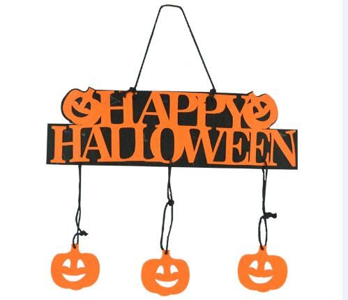 Fuentes de la fiesta para eventos Halloween Garland Banner Props para Ghost Hanging Decoración Fiesta Decoración Fuentes de la fiesta para eventos Halloween Garland Banner Props para Ghost Hanging Decoración Fiesta Decoración