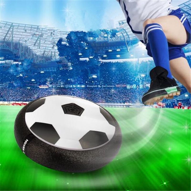 air power soccer disc