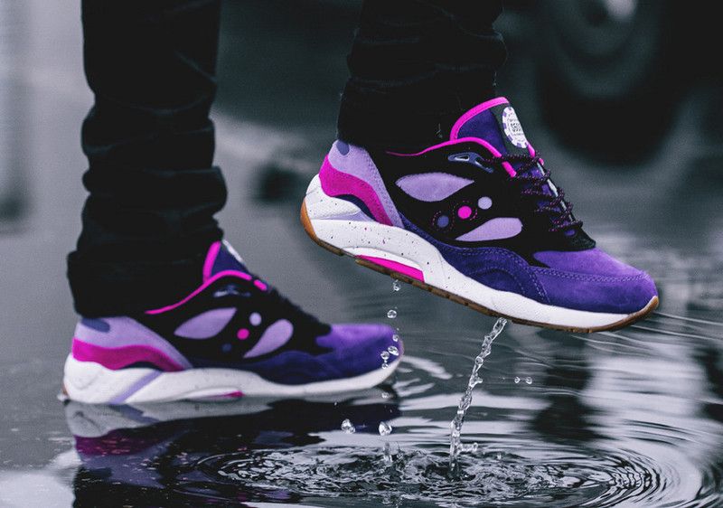 saucony 6000 high roller