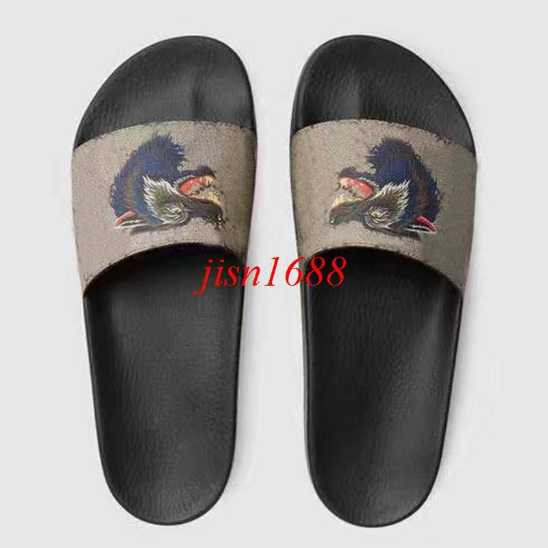 mens wolf slippers