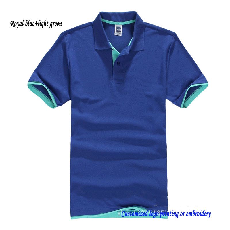 blank polo shirts for embroidery