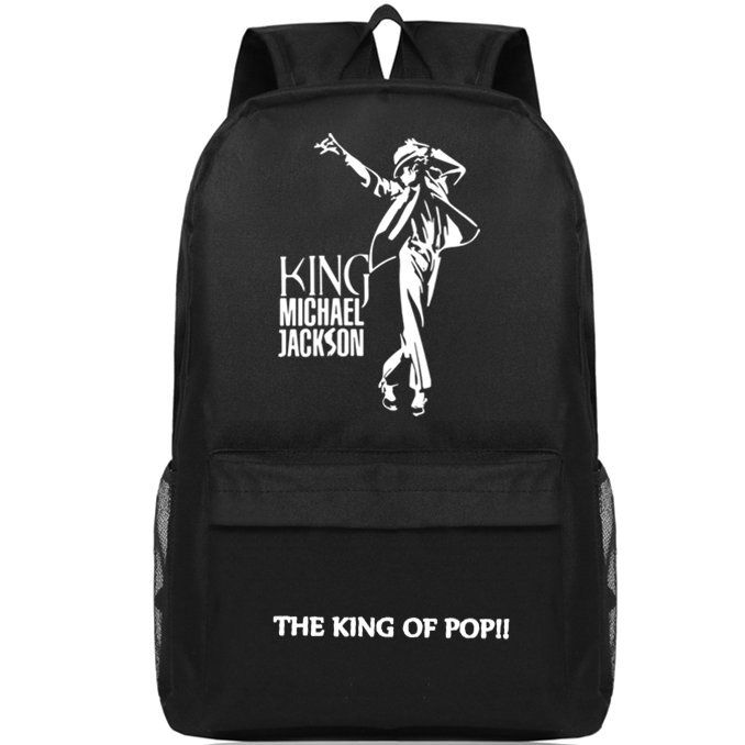 michael jackson backpack