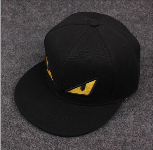 fendi eyes cap