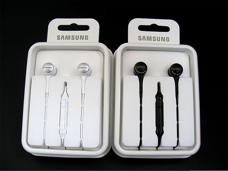 SAMSUNG EO IG935 Наушники Вкладыши Для Наушников С Микрофонными 3,5 Мм 1,2  Метровыми Музыкальными Наушниками Для Samsung S8 S8Edge Android Smarphones  От Emey, 174 руб. | Ru.Dhgate.Com