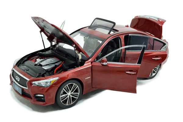 infiniti q50 toy car