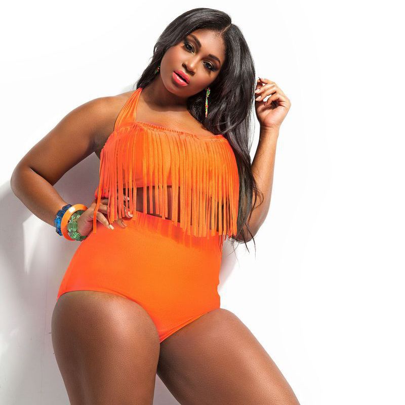 bikinis for plus size women