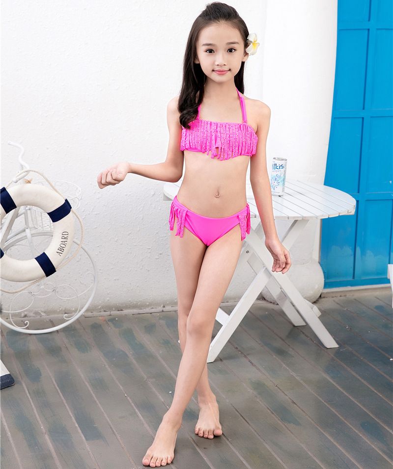swimming costume girl age 10