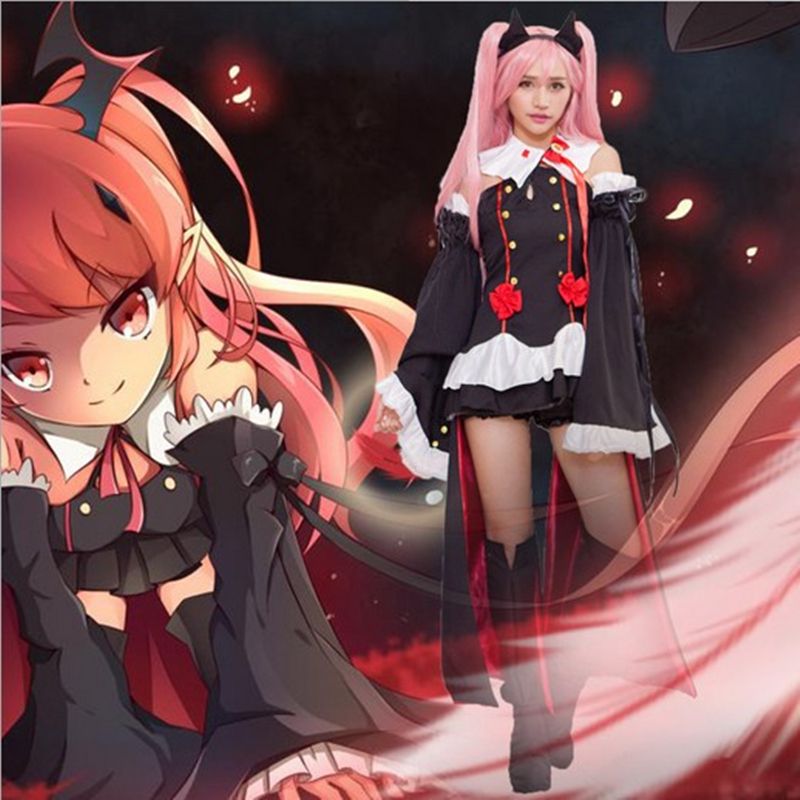 Seraph Of The End Vampire Queen