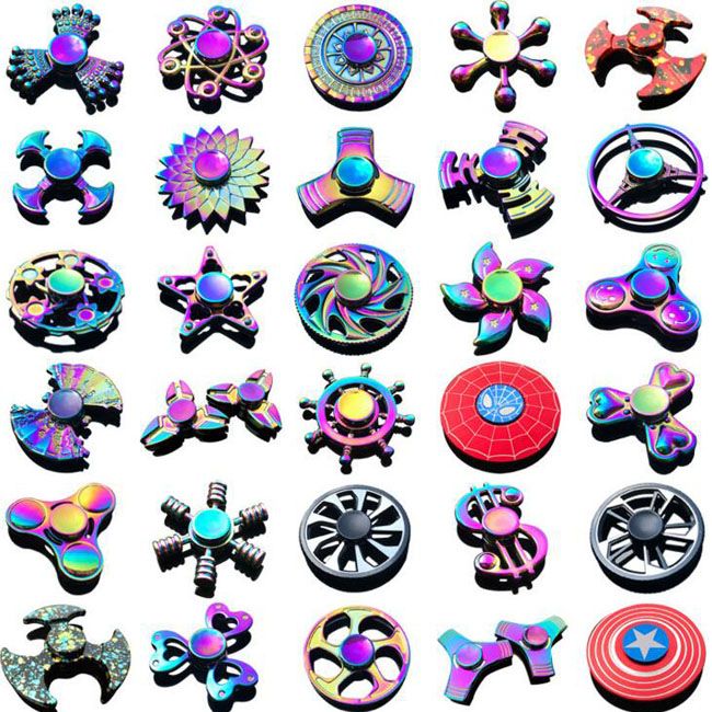 super rare fidget spinners