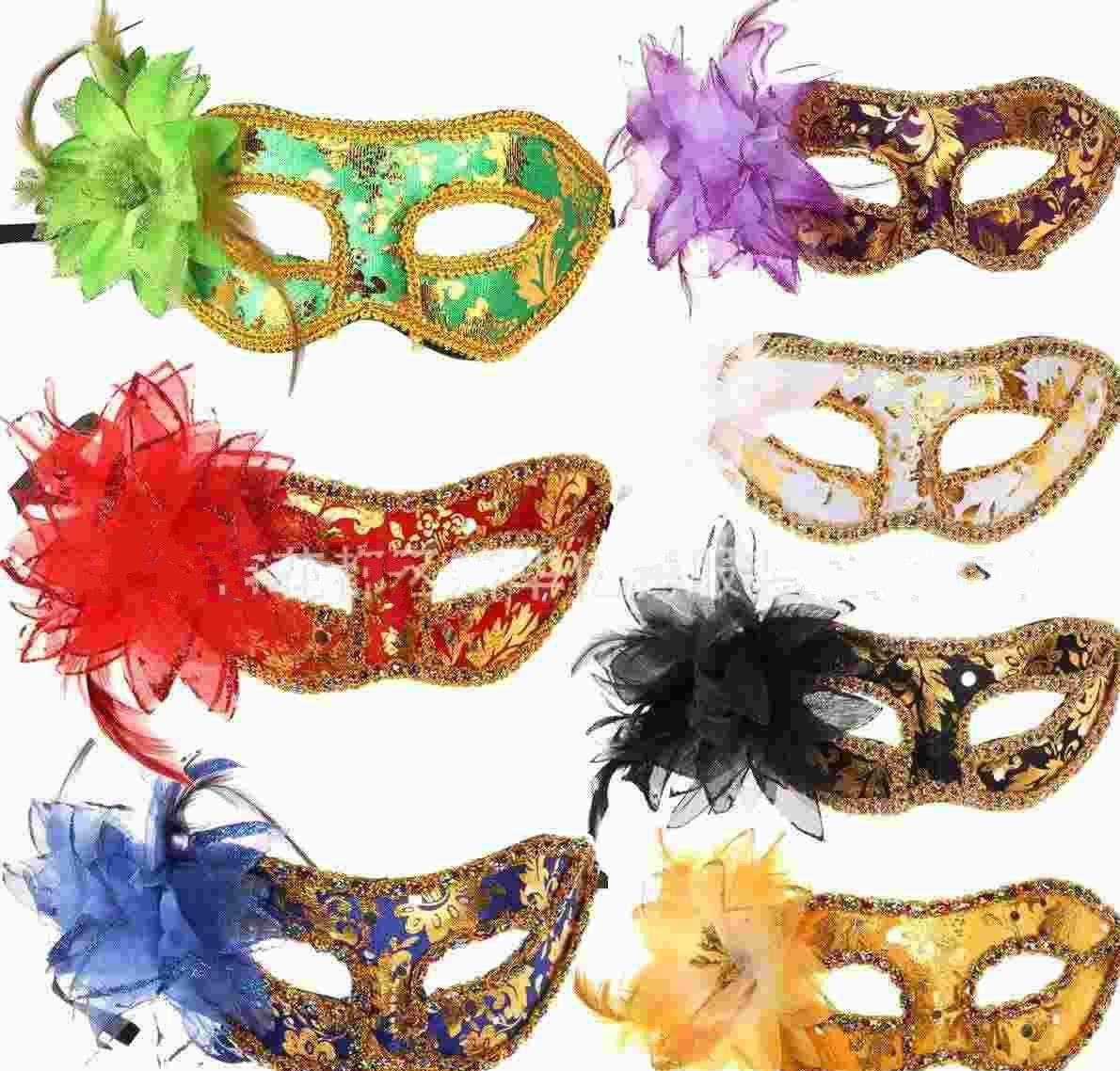 Mask Womens Party Masks Masquerade Mask Lady Sexy Masks