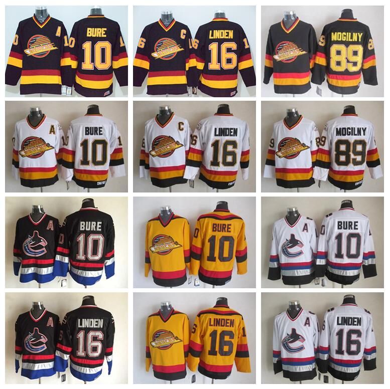 vancouver v jersey