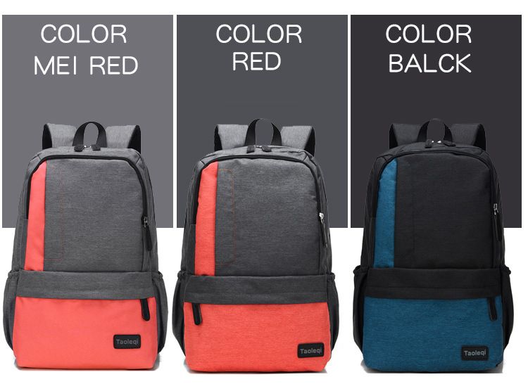 Satchel School Bags For High School 2017 New Designer Canvas School