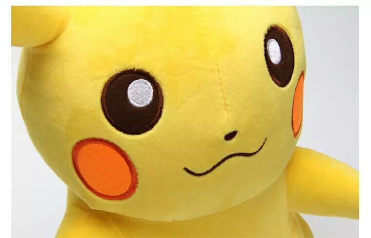 small pikachu plush
