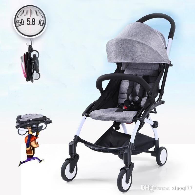 aiqi stroller