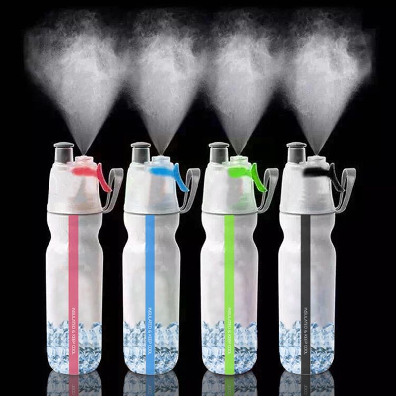 squeeze spray bottle