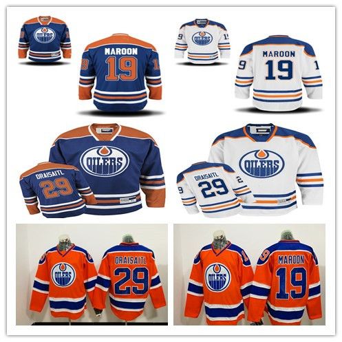 leon draisaitl alternate jersey