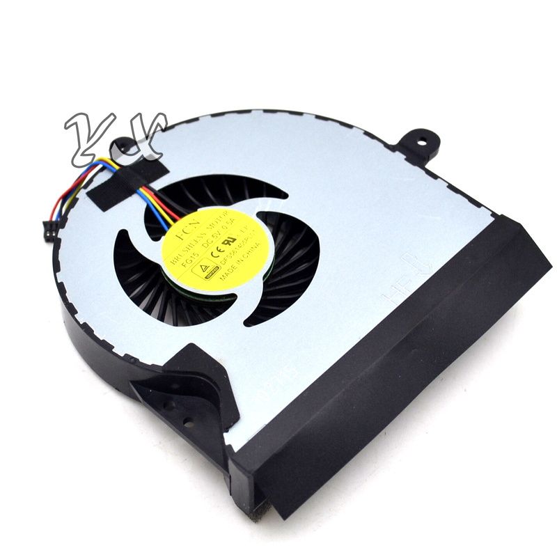 New GPU Cooling Fan For Asus ROG G751JY G751ROG G751JT G751JZ DFS561405PL0T FG15