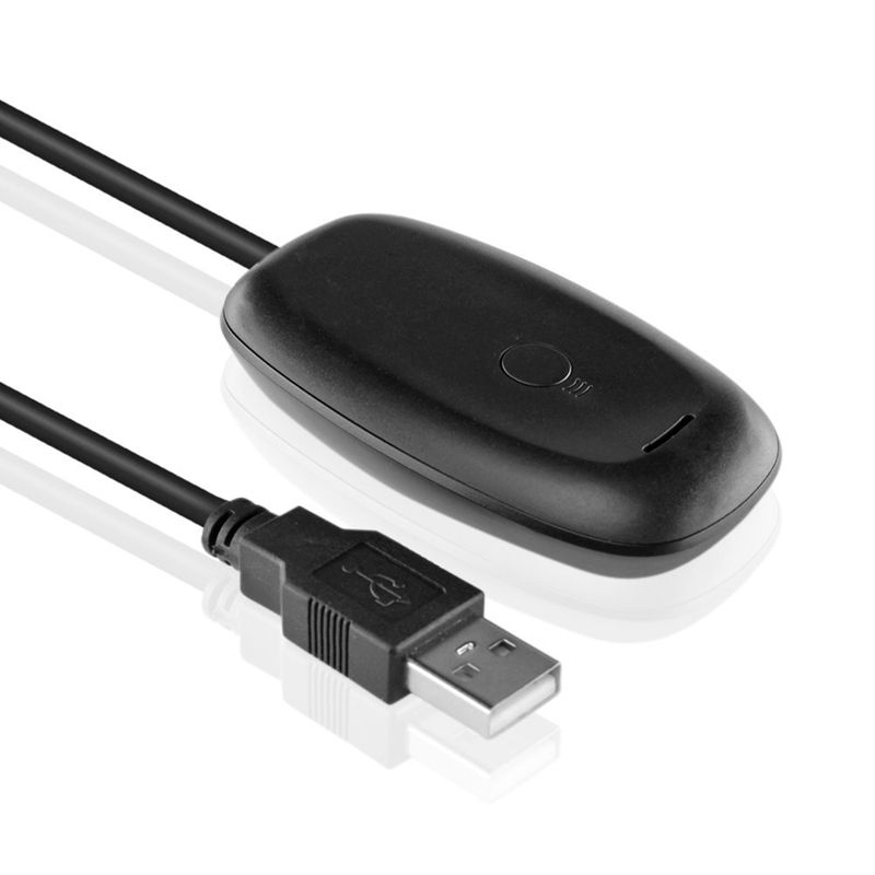 xbox 360 usb wireless receiver